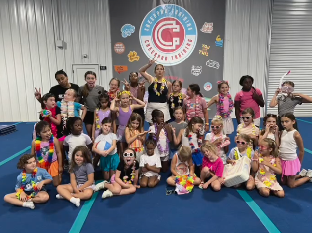 CheerPro Training Camp