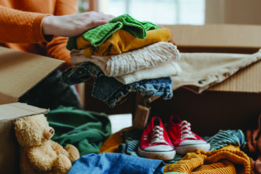 Starting the New Year Fresh