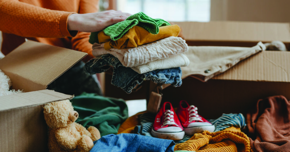 Starting the New Year Fresh