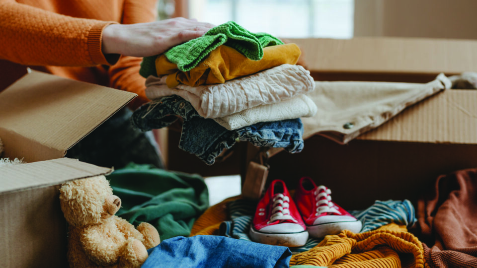 Starting the New Year Fresh