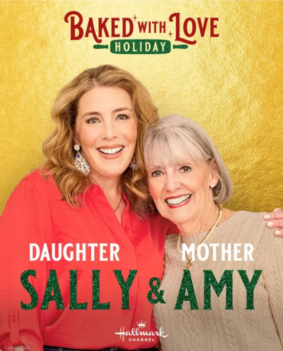 Baked with Love" Holiday (The Hallmark Channel)