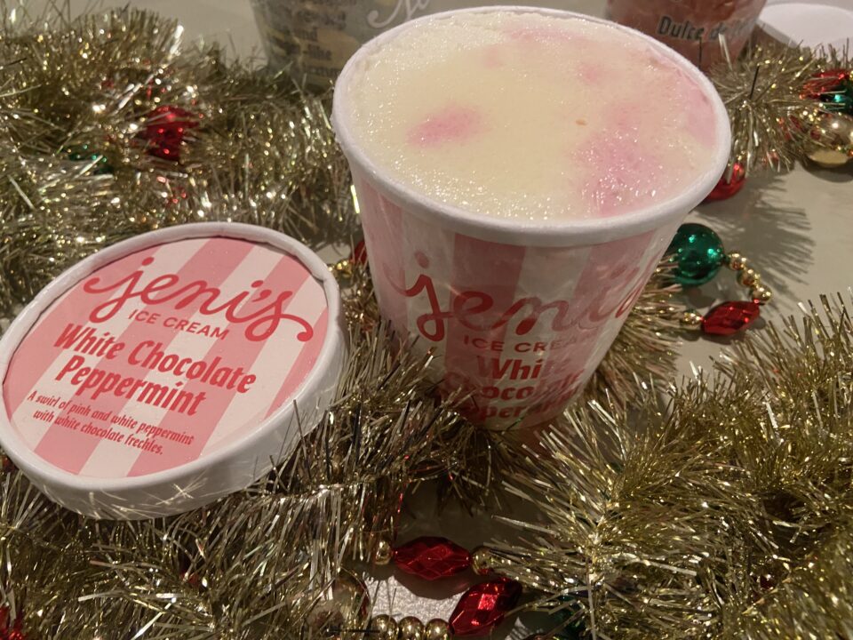 White Chocolate Peppermint