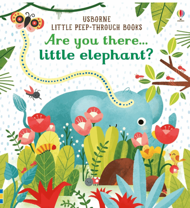 Are You There Little Elf? by Sam Taplin