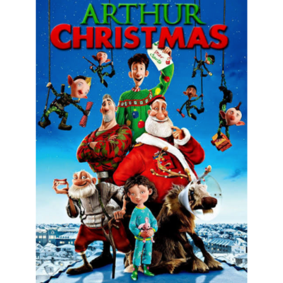 Arthur Christmas