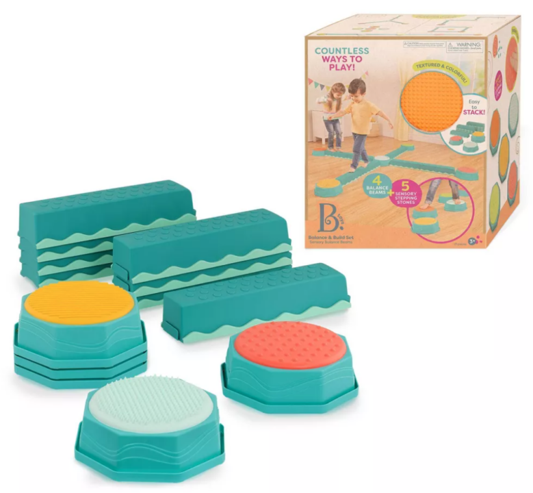 Balance and Build Set