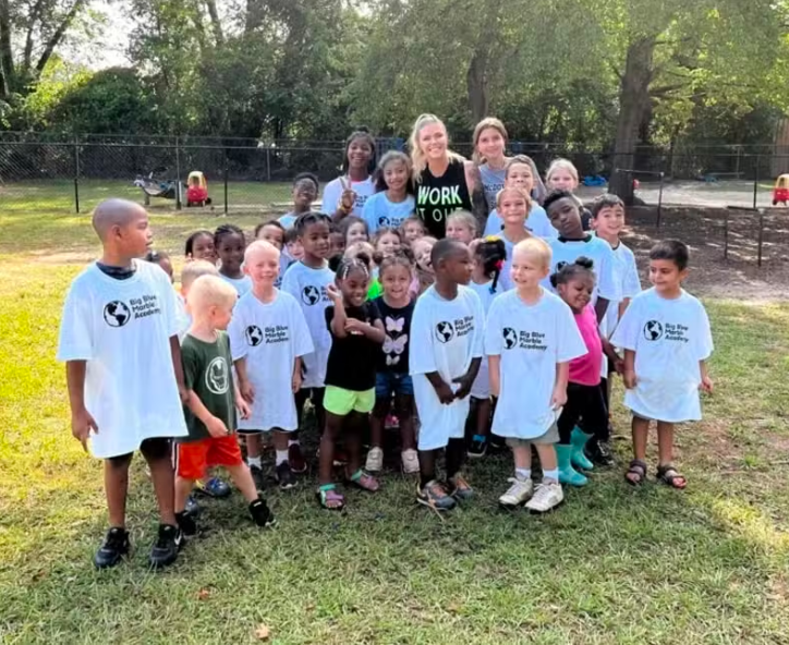 Big Blue Marble Academy Summer Camp 2