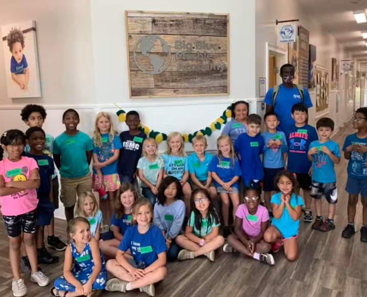 Big Blue Marble Academy Summer Camp
