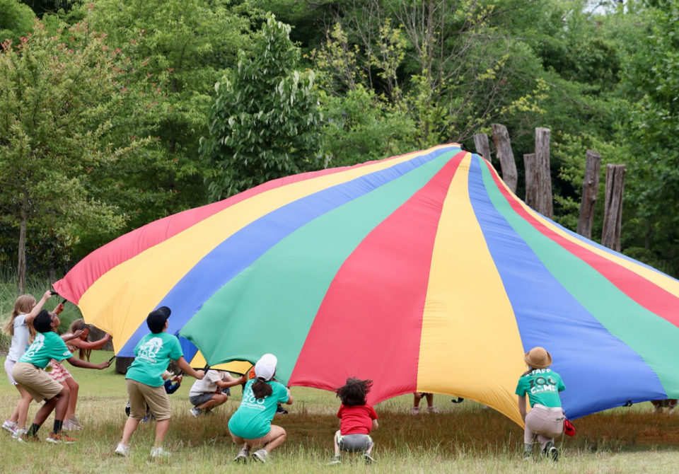 Birmingham Zoo Camp Fun