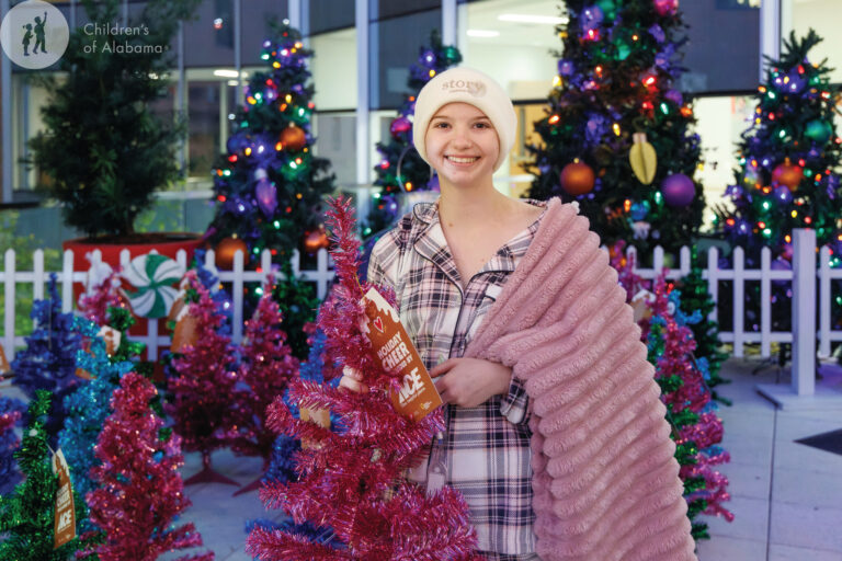 Children's Christmas Tree Farm 2