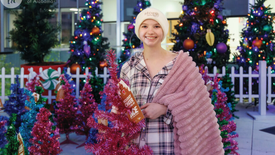 Children's Christmas Tree Farm 2