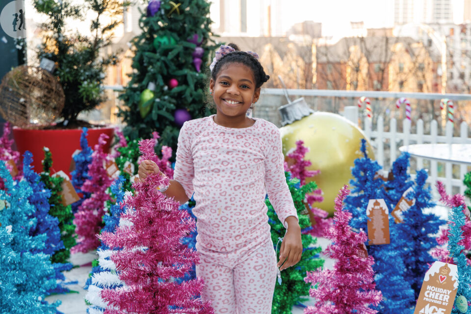 Children's Christmas Tree Farm 3