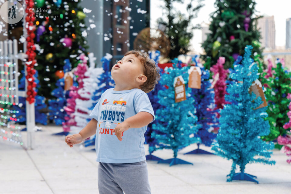 Children's Christmas Tree Farm 6