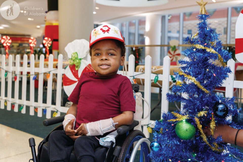 Children's Christmas Tree Farm 7