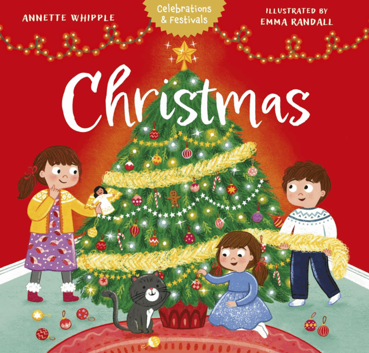 Christmas by Annette Whipple