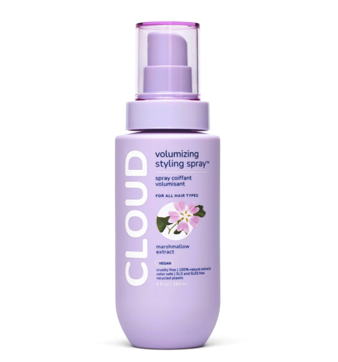 Cloud Volumizing Spray