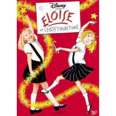 Eloise at Christmastime