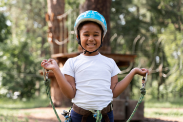 Give the Gift of Camp