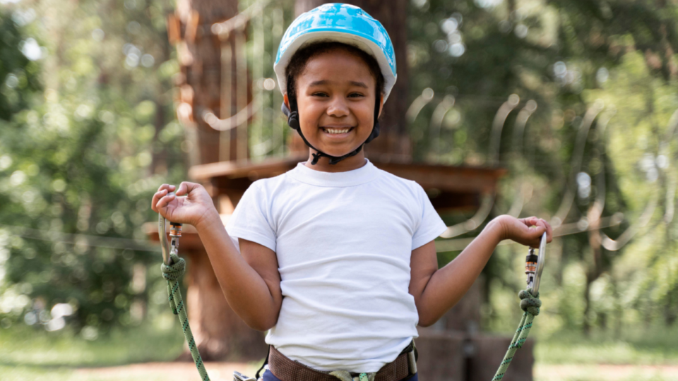 Give the Gift of Camp