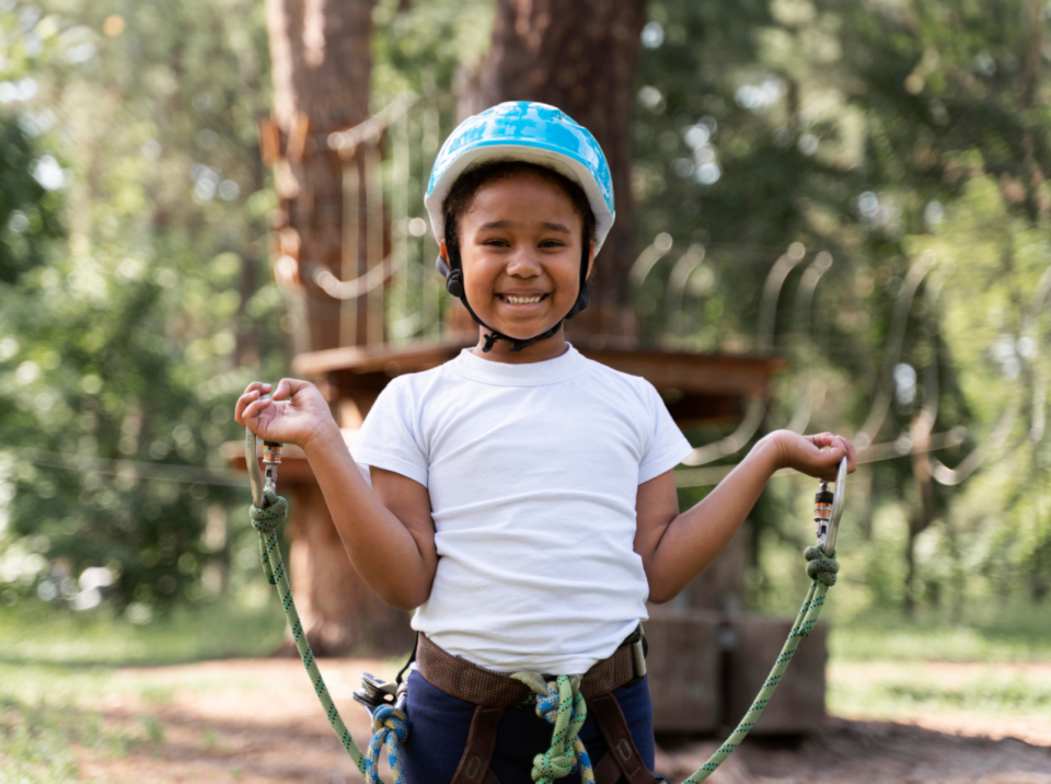 Give the Gift of Camp