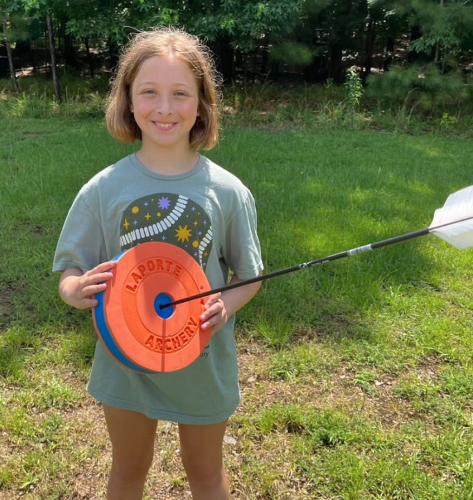 Archery camp