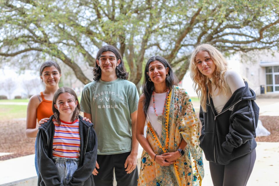 Indian Springs School Kids