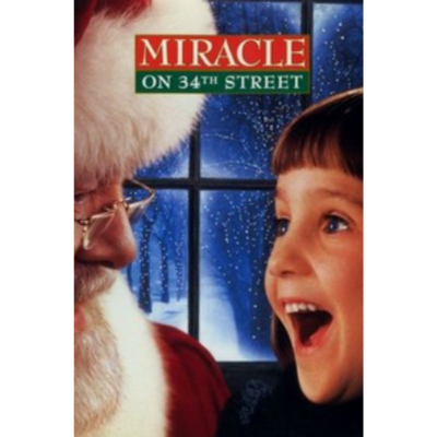 Miracle on 34th Street