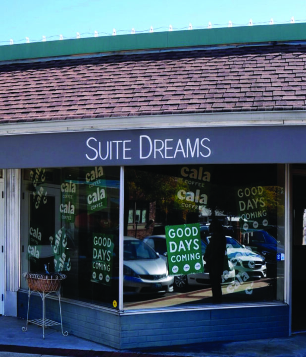 New Cala Coffee (Photo by Cala Coffee on Instagram)