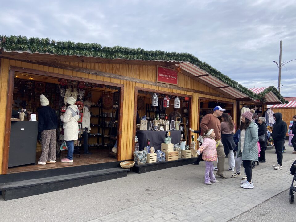 Shop at Cullman Christkindlmarkt