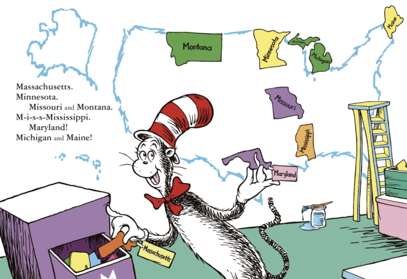 Photo by Dr. Seuss Enterprises, L.P.