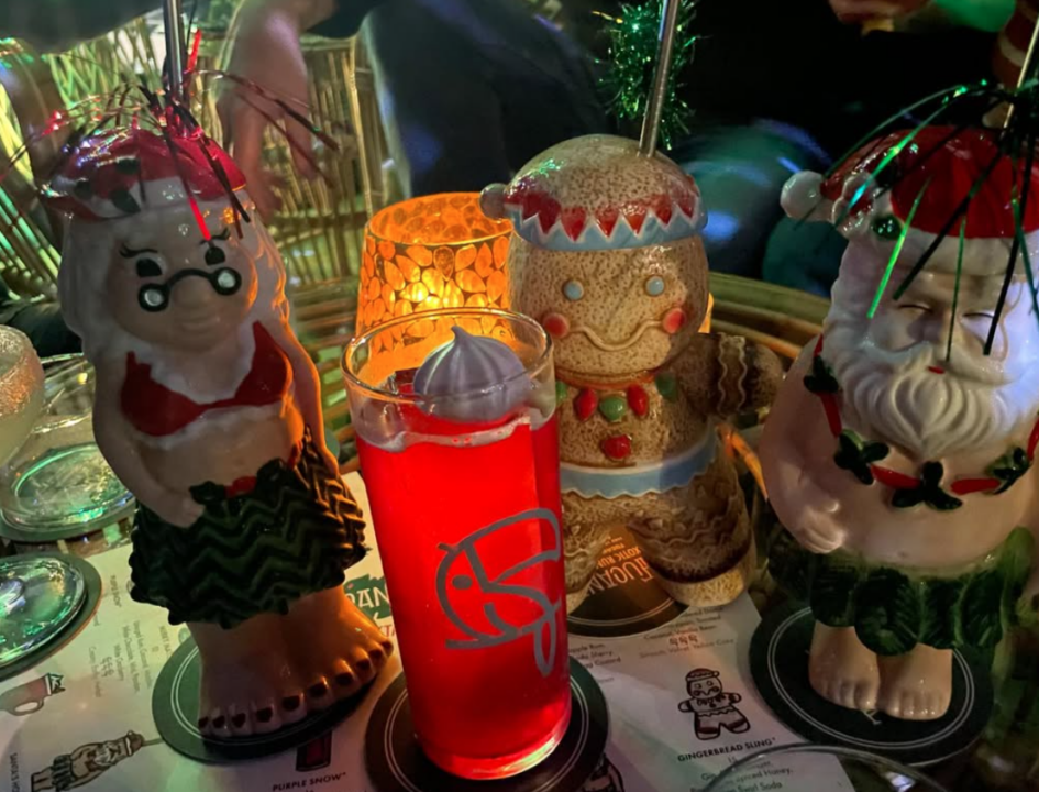 Photo by Hats off to the Chef of Holiday Drinks