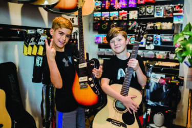 Photo by Mason Music