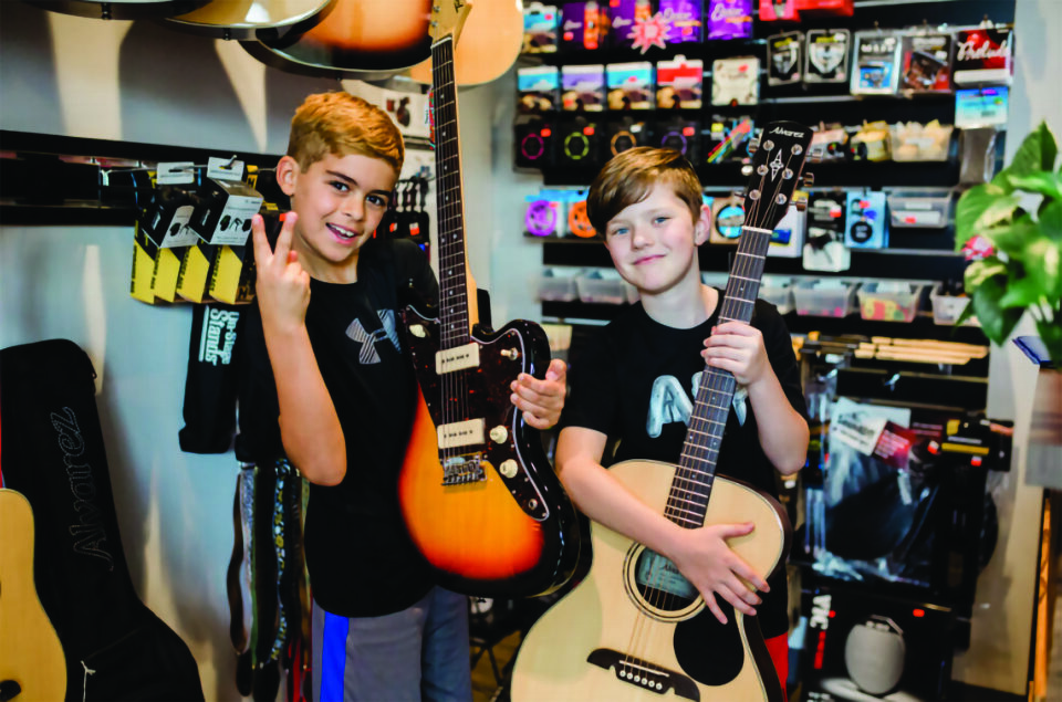 Photo by Mason Music