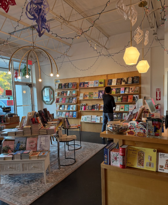 Photo by Thank You Books