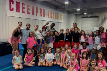 Photo from Cheer Pro Training