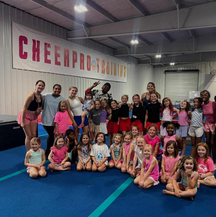 Cheer Pro Training Photo from Cheer Pro Training