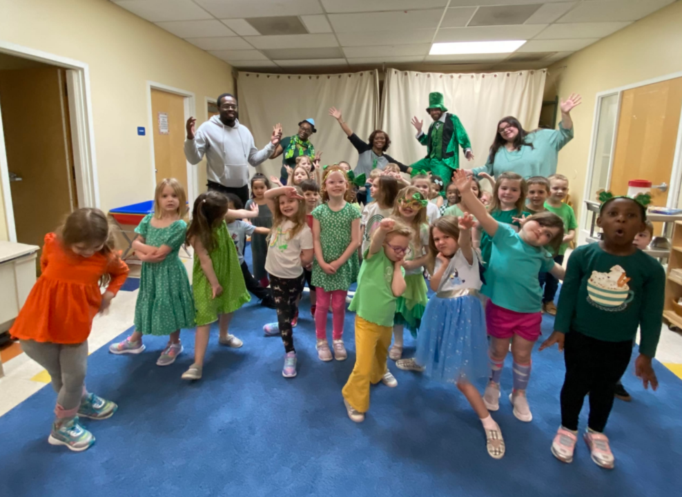 Big Blue Marble Academy