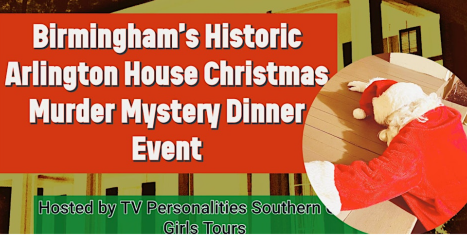 Santa Murder Mystery