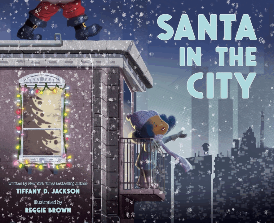 Santa in the City by Tiffany D. Jackson