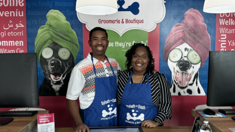 Splash and Dash Vestavia Hills