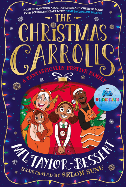The Christmas Carrolls by Mel Taylor-Bessent