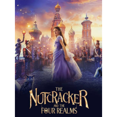 The Nutcracker and the Four Realms