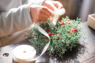 Wreath Making