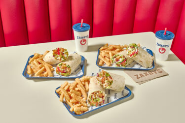 Zaxbys_Wrap Trio Lineup