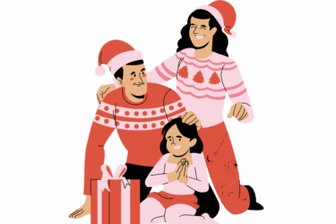 The 12 Days of Christmas–Parents’ Edition