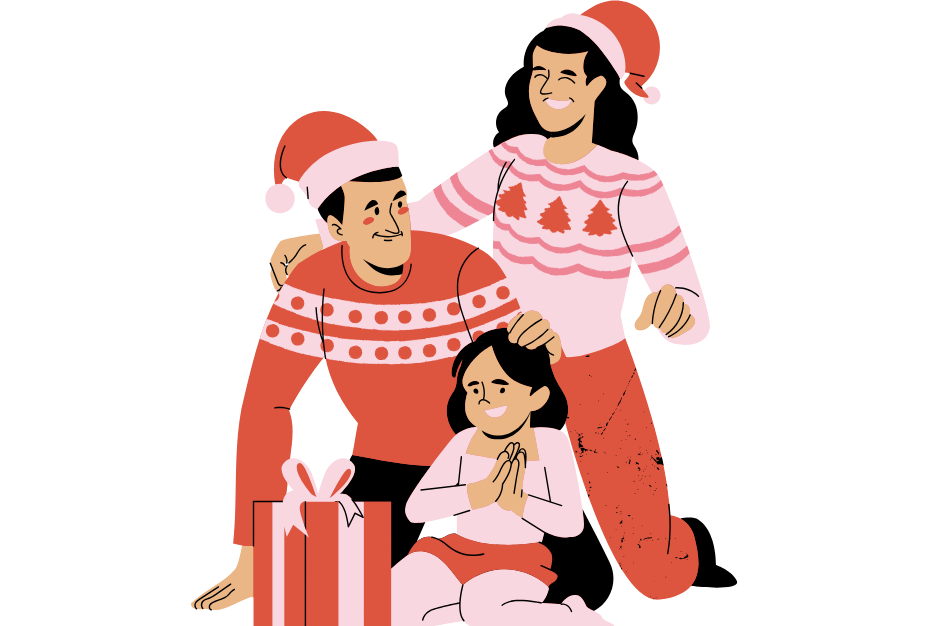 The 12 Days of Christmas–Parents’ Edition