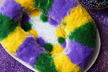 Discover where you can snag your king cake this year in Birmingham!