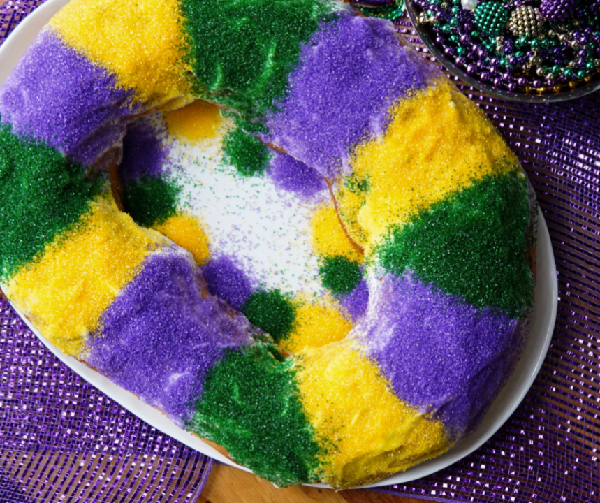 Discover where you can snag your king cake this year in Birmingham!