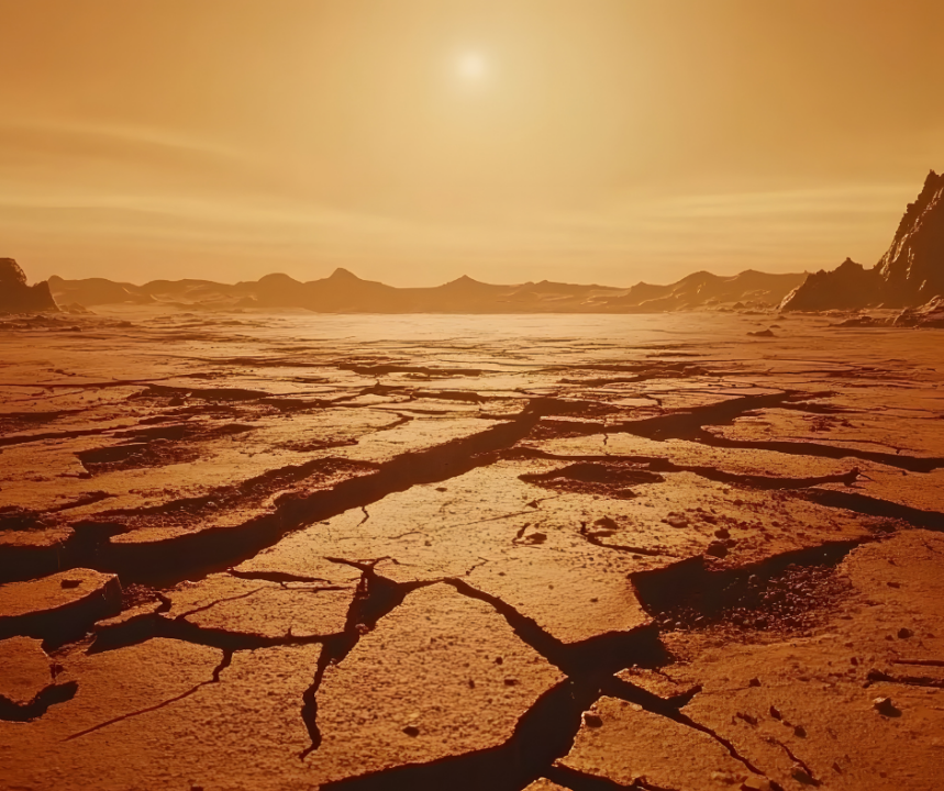 Live From Mars Kids Can Join a Simulated Space Mission on Feb. 4