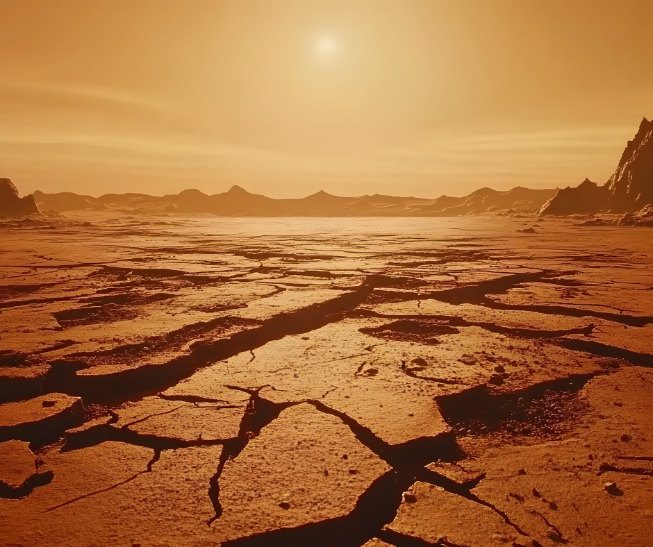 Live From Mars Kids Can Join a Simulated Space Mission on Feb. 4