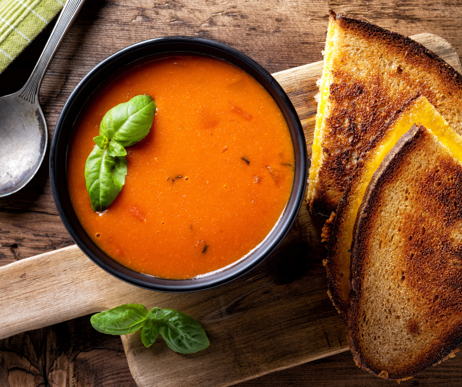 5 Comforting Winter Soups Perfect for Cold Days